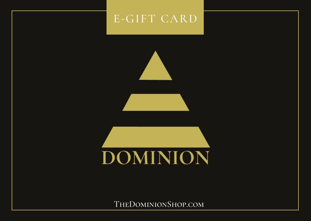 Dominion Gift Card