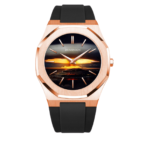 LAS (Las Vegas) | DOMINION WATCHES [Travelers Collection] by